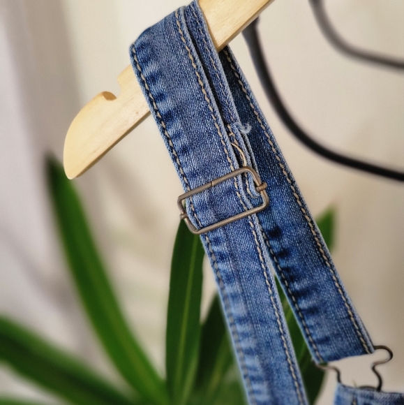 HOT KISS 💋 AVA Short Overalls 😍 - Picture 4 of 15